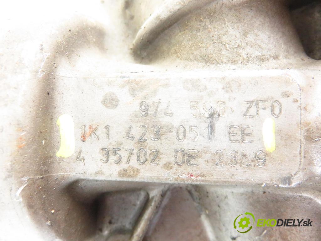 SEAT ALTEA (5P1) HB 2005 75,00 1.6 102 1595,00 řízení ZE posilovačem 1K1423051EE ; 1K0909144J ; 7805177226
