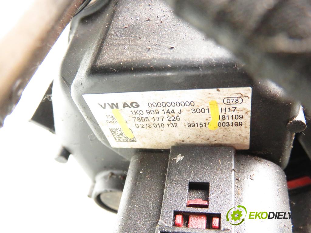 SEAT ALTEA (5P1) HB 2005 75,00 1.6 102 1595,00 řízení ZE posilovačem 1K1423051EE ; 1K0909144J ; 7805177226