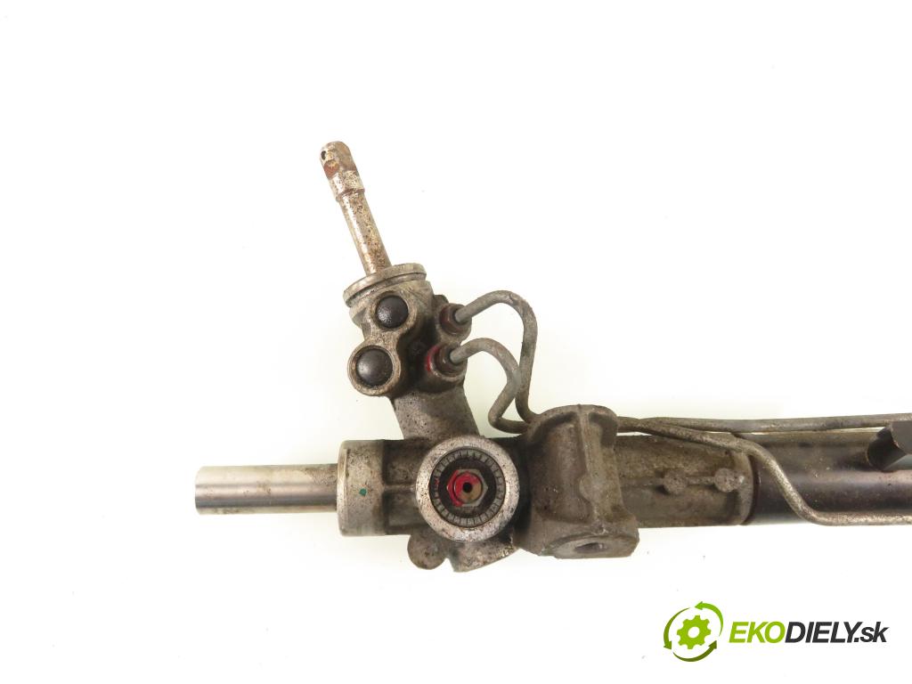 JEEP PATRIOT (MK74) SUV 2008 125,00 2.4 4x4 - DOHC 16V Dual VVT (ED3) 2360,00 Riadenie ZE riadením