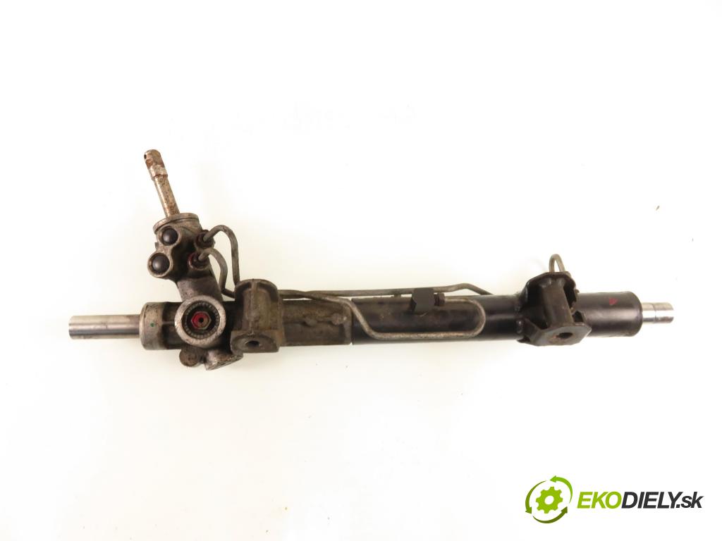 JEEP PATRIOT (MK74) SUV 2008 125,00 2.4 4x4 - DOHC 16V Dual VVT (ED3) 2360,00 Riadenie ZE riadením