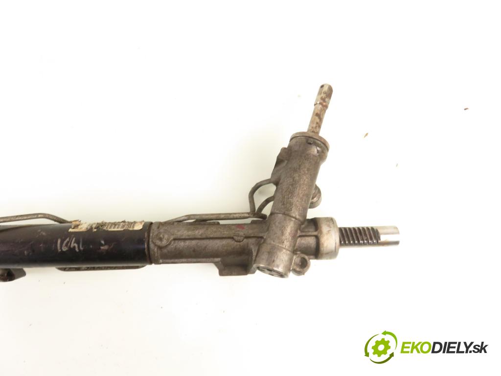 JEEP PATRIOT (MK74) SUV 2008 125,00 2.4 4x4 - DOHC 16V Dual VVT (ED3) 2360,00 Riadenie ZE riadením