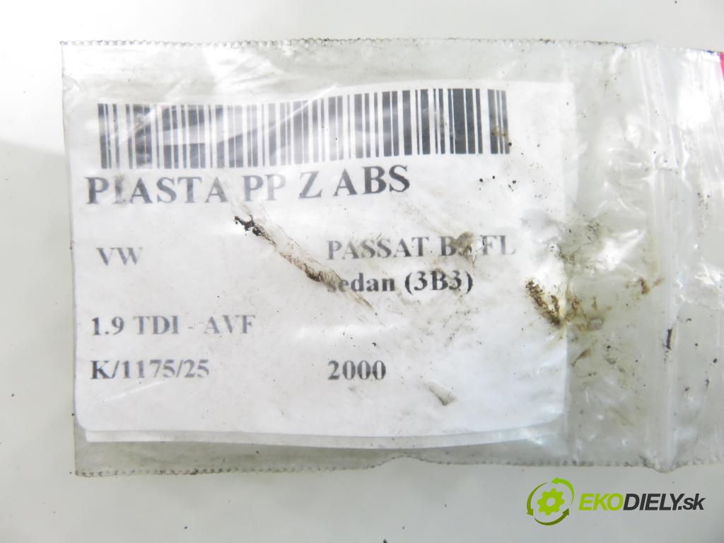 VW PASSAT B5.5 (3B3) SEDAN 2000 96,00 1.9 TDI PD 130 - AVF 1896,00 náboj PP ABS 