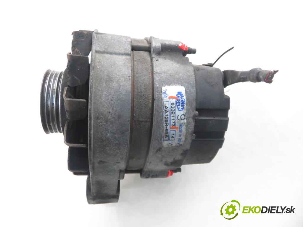 FIAT SEICENTO / 600 (187_) HB 2000 40,00 1.1 54 - 176 B2.000 1108,00 Alternátor 63321173 (Alternátor)