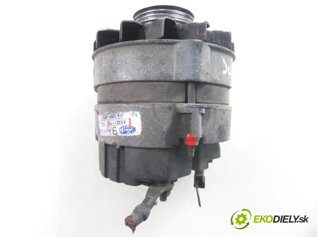 FIAT SEICENTO / 600 (187_) HB 2000 40,00 1.1 54 - 176 B2.000 1108,00 Alternátor 63321173 (Alternátor)