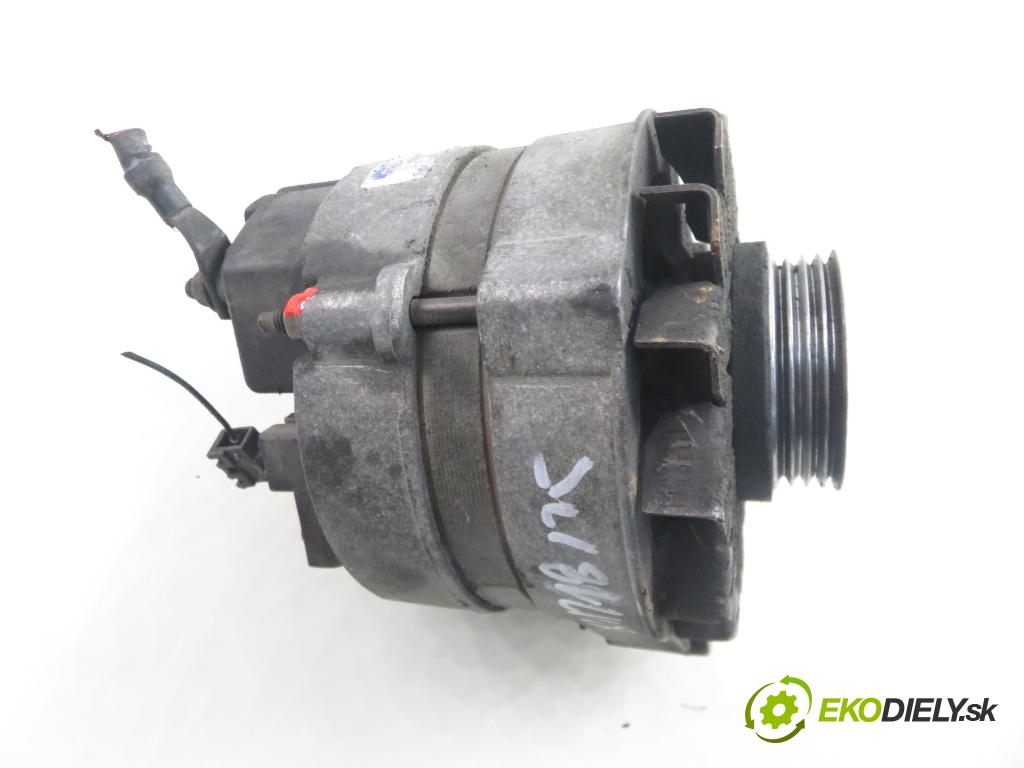 FIAT SEICENTO / 600 (187_) HB 2000 40,00 1.1 54 - 176 B2.000 1108,00 Alternátor 63321173 (Alternátor)