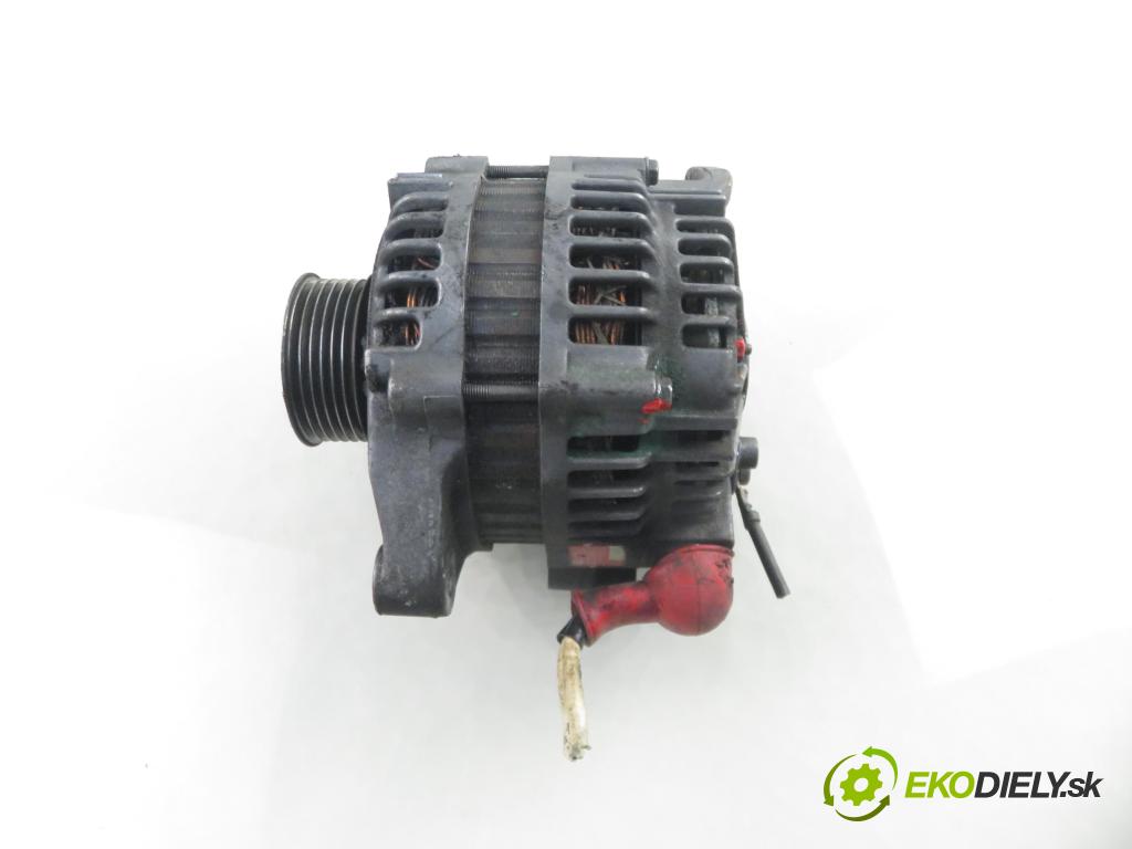 NISSAN PRIMERA Hatchback (P11) LIFTBACK 2000 84,00 1.8 16V - QG18DE 1769,00 Alternátor 23100BU010 (Alternátor)