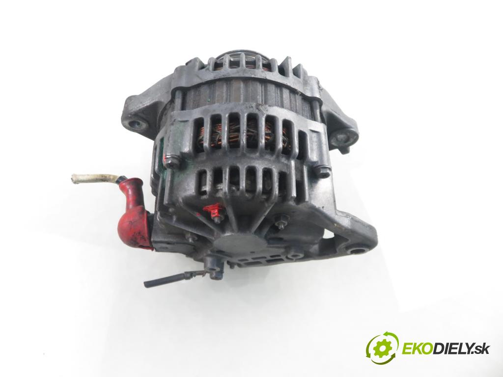 NISSAN PRIMERA Hatchback (P11) LIFTBACK 2000 84,00 1.8 16V - QG18DE 1769,00 Alternátor 23100BU010 (Alternátor)