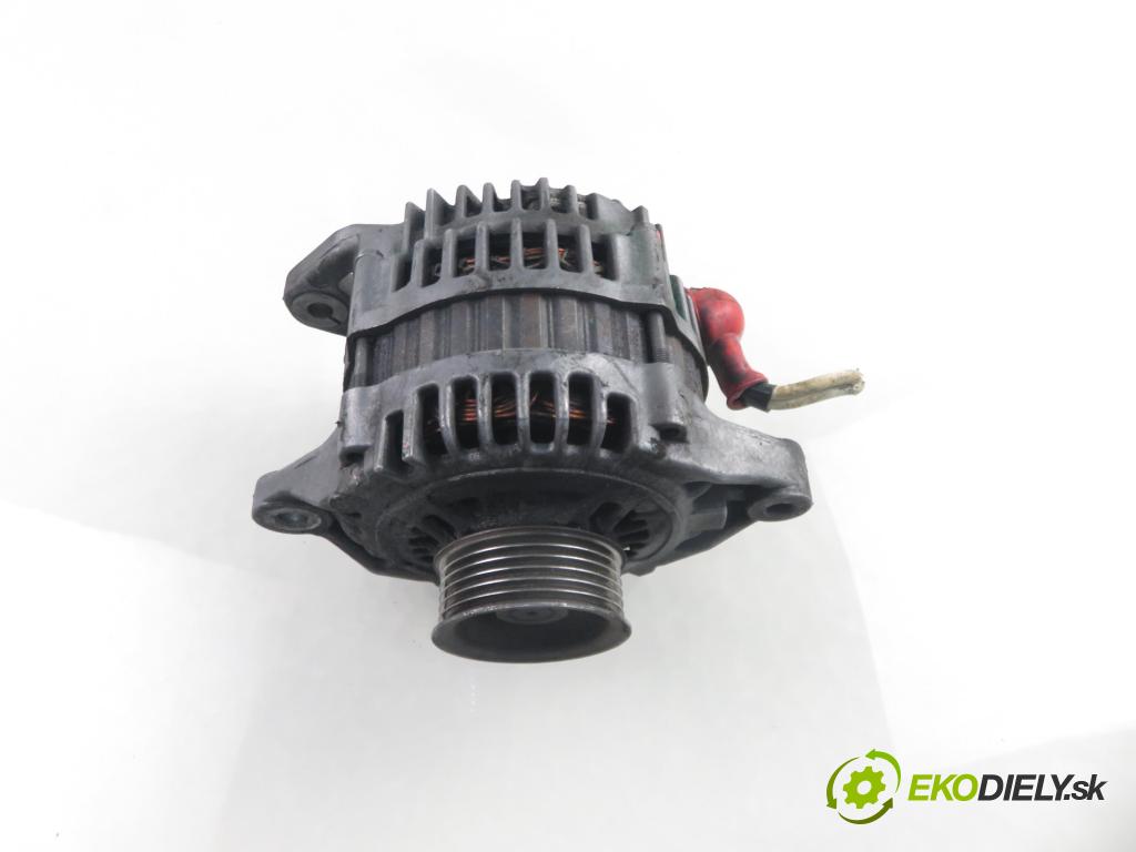 NISSAN PRIMERA Hatchback (P11) LIFTBACK 2000 84,00 1.8 16V - QG18DE 1769,00 Alternátor 23100BU010 (Alternátor)