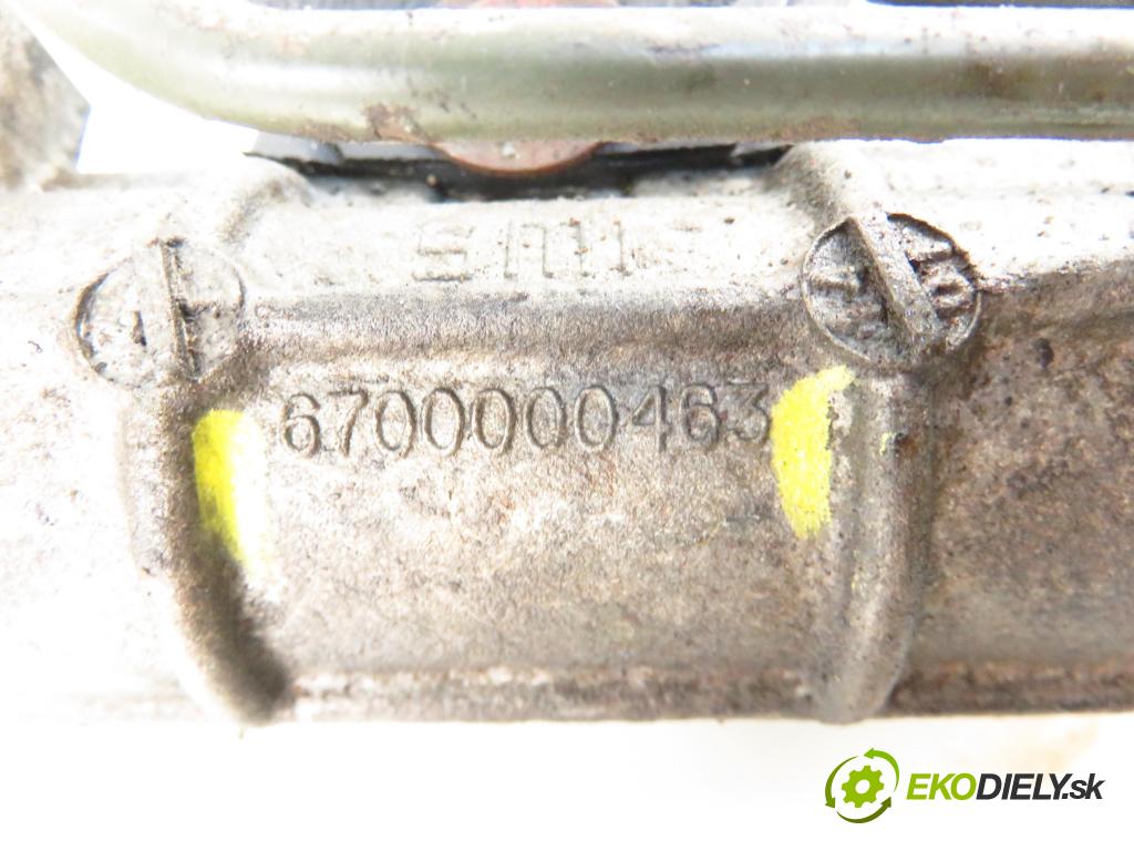 RENAULT TRAFIC II Autobus (JL) BUS 2004 74,00 1.9 dCI 100 (JL0C) - F9Q 760 1870,00 řízení ZE posilovačem 6700000463