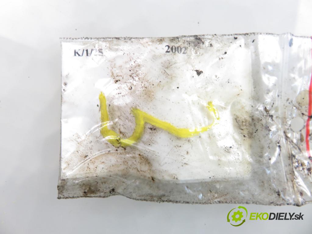 MERCEDES-BENZ KLASA A (W168) HB 2002 70,00 A 170 CDI 95 - OM 668.942 1689,00 vstrekovač 0445110015 ; 6680700287 (Vstrekovač paliva)