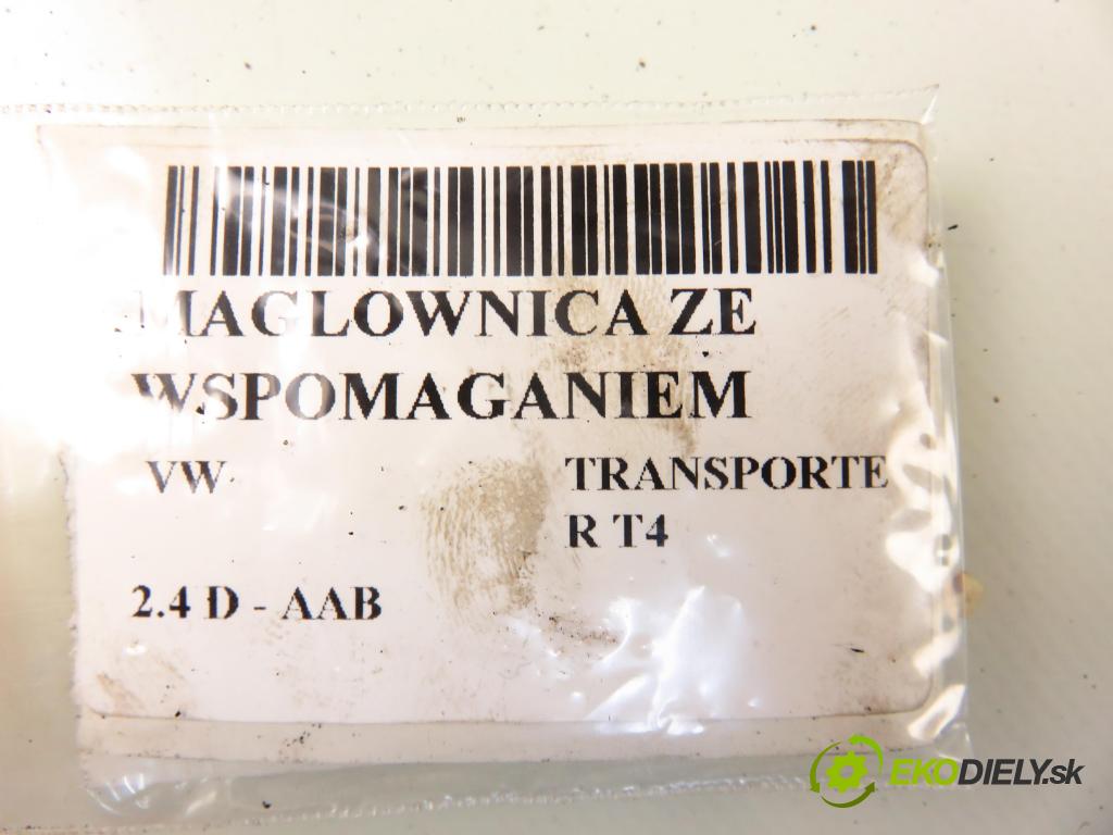 VW TRANSPORTER IV Skrzynia (70XA) BUS 1995 57,00 2.4 D 78 - AAB 2370,00 řízení ZE posilovačem