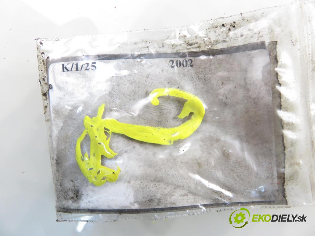 MERCEDES-BENZ KLASA A (W168) HB 2002 70,00 A 170 CDI 95 - OM 668.942 1689,00 vstrekovač 0445110090 ; 6680700887 (Vstrekovač paliva)