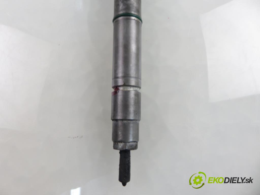 MERCEDES-BENZ KLASA A (W168) HB 2002 70,00 A 170 CDI 95 - OM 668.942 1689,00 vstrekovač 0445110090 ; 6680700887 (Vstrekovač paliva)