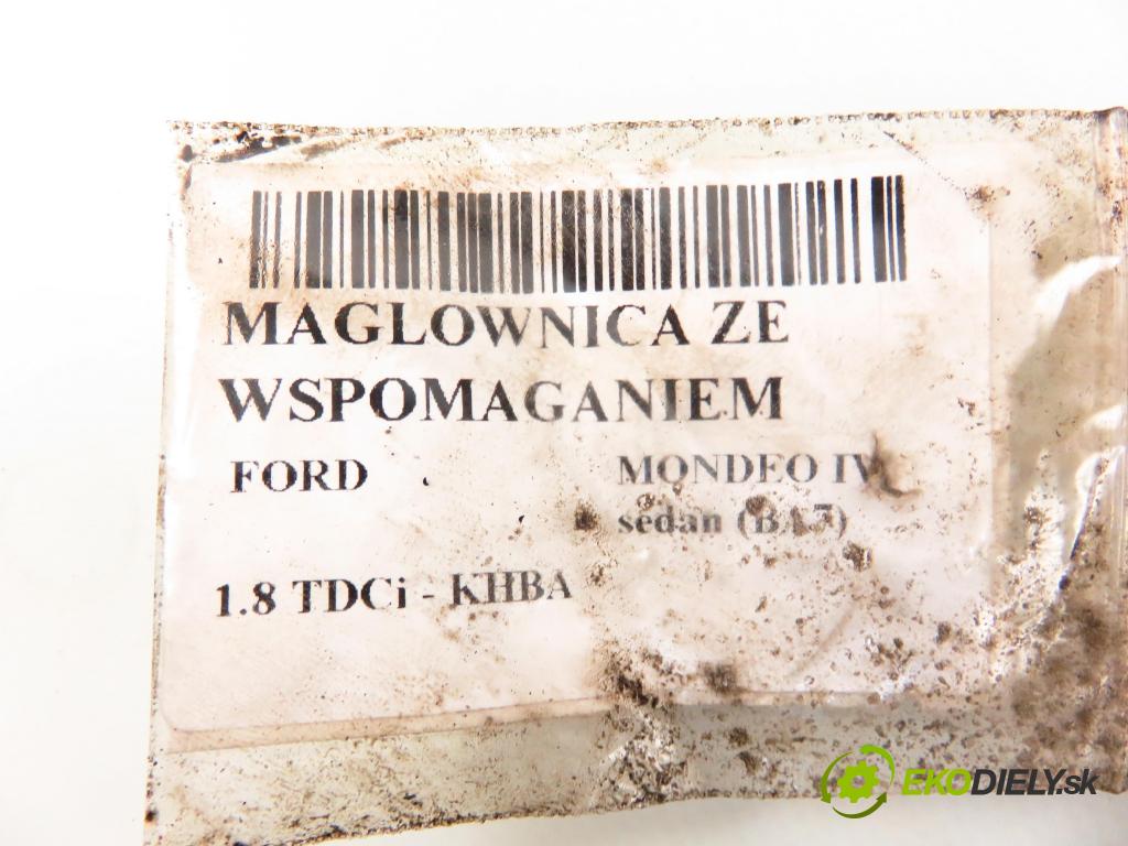 FORD MONDEO IV sedan (BA7) SEDAN 2008 92,00 1.8 TDCi - KHBA 1753,00 řízení ZE posilovačem