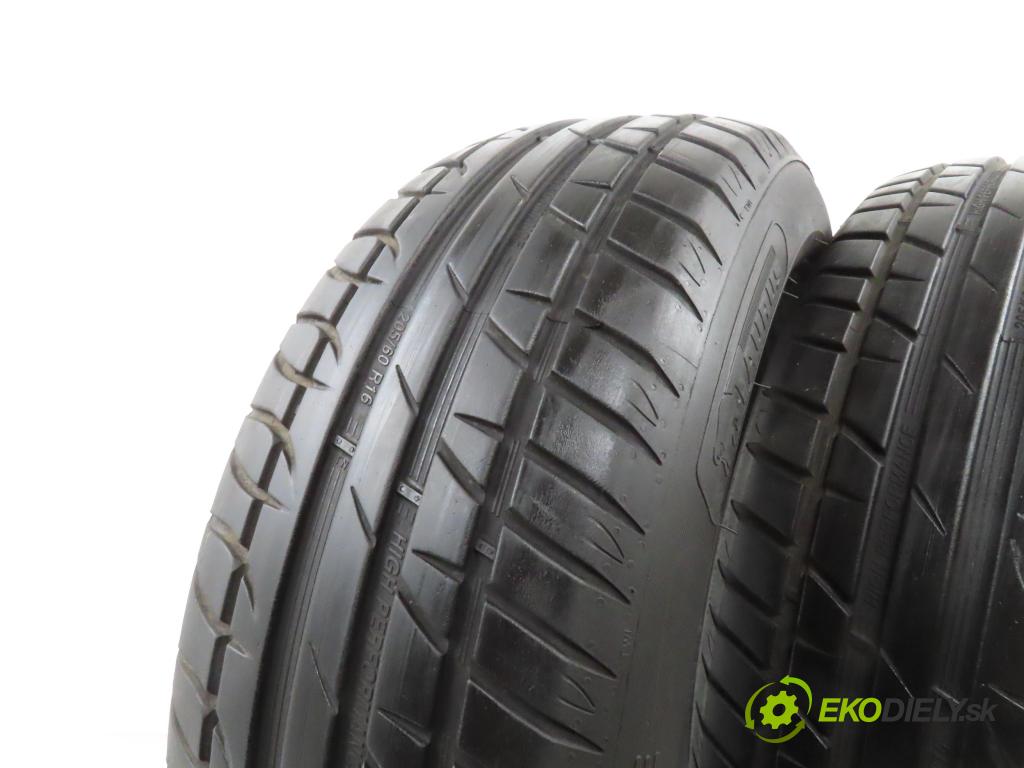 2018    PNEUMATIKY: / PNEUMATIKA: LETNÁ: