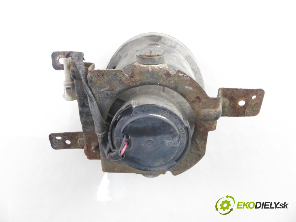 SUBARU JUSTY III (G3X) HB 2006 69,00 1.3 AWD 94 - M13A 1328,00 Hmlové svetlo, hmlovka P