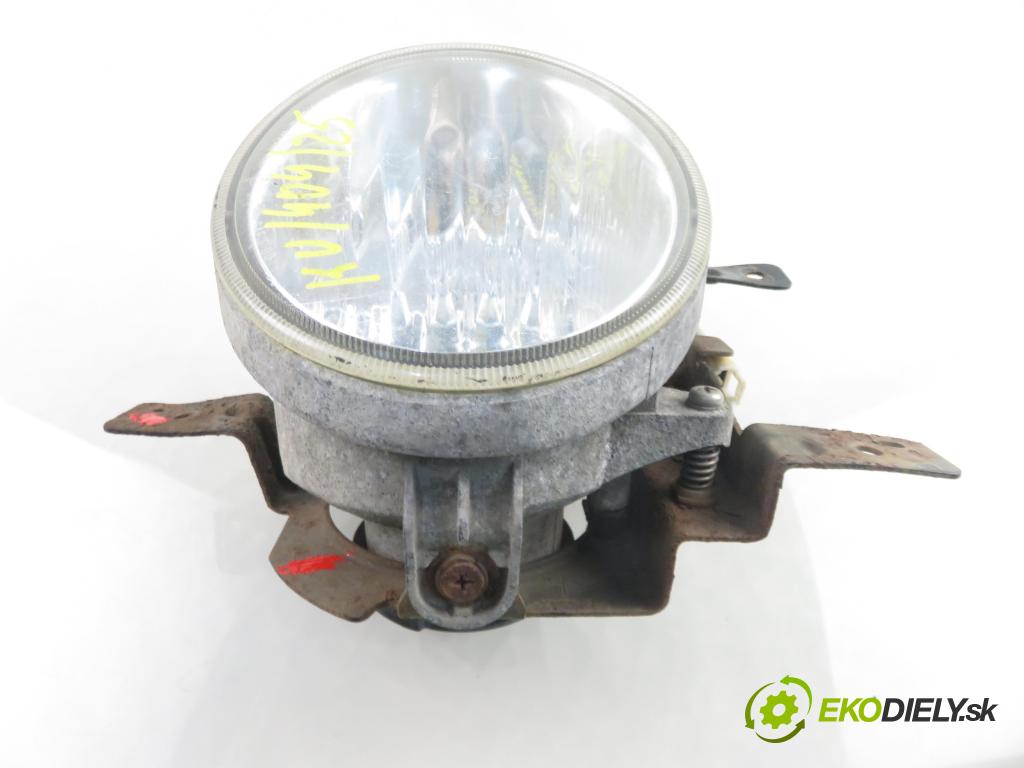 SUBARU JUSTY III (G3X) HB 2006 69,00 1.3 AWD 94 - M13A 1328,00 Hmlové svetlo, hmlovka P