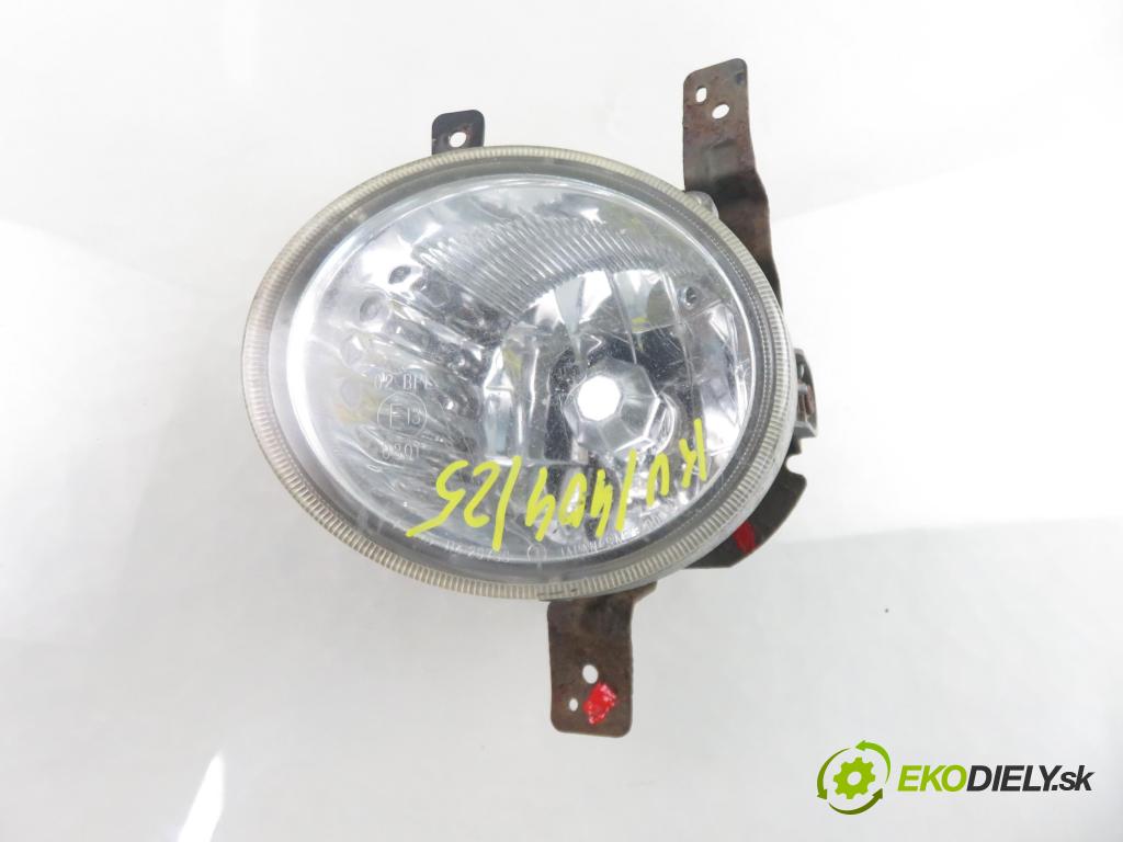 SUBARU JUSTY III (G3X) HB 2006 69,00 1.3 AWD 94 - M13A 1328,00 Hmlové svetlo, hmlovka P