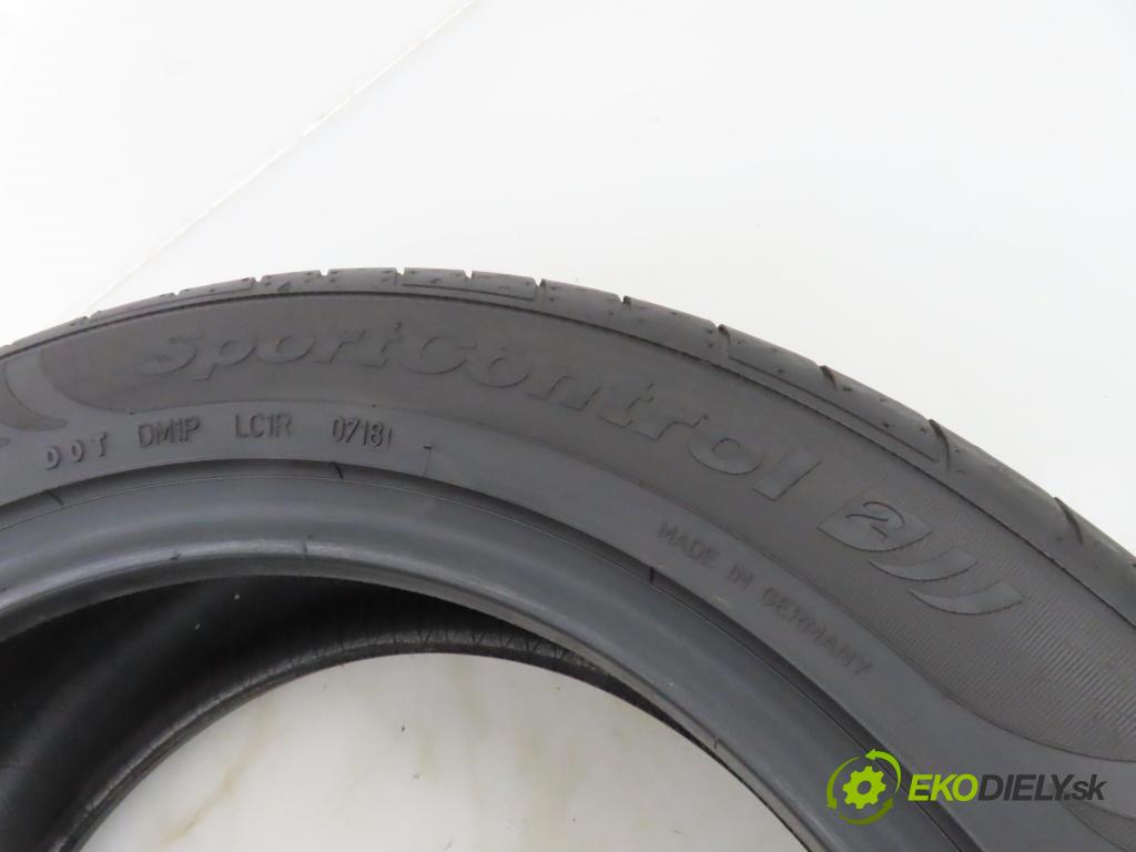 2018 PNEUMATIKY: / PNEUMATIKY: LÉTO