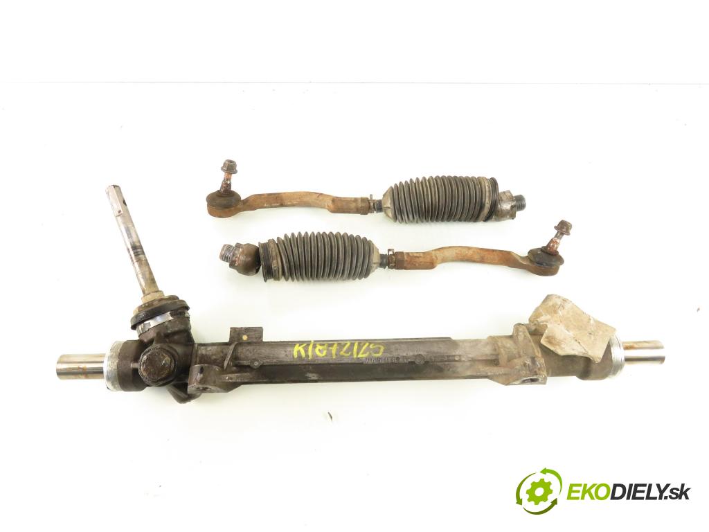 NISSAN QASHQAI / QASHQAI +2 I (J10, JJ10) SUV 2009 110,00 2.0 dCi AWD 150 - M1D M9R 1994,00 Riadenie bez servočerpadlo 48001JD900