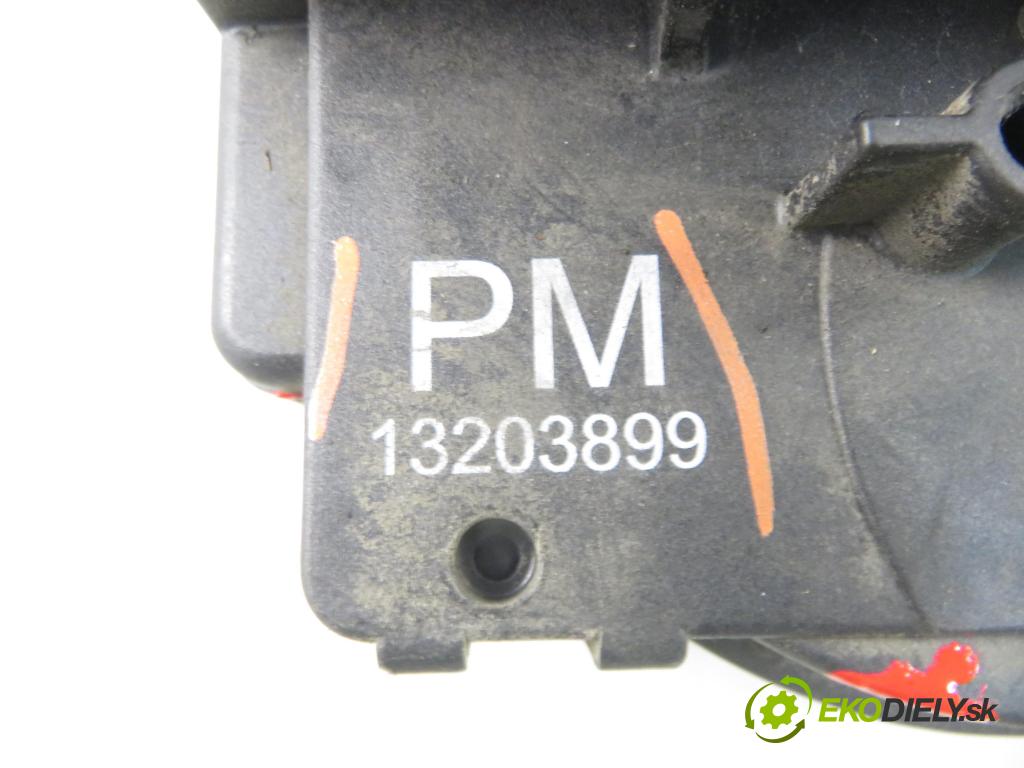 OPEL CORSA C (X01) HB 2006 59,00 1.2 16V Twinport 80 - Z 12 XEP 1229,00 zámok 13203899PM
