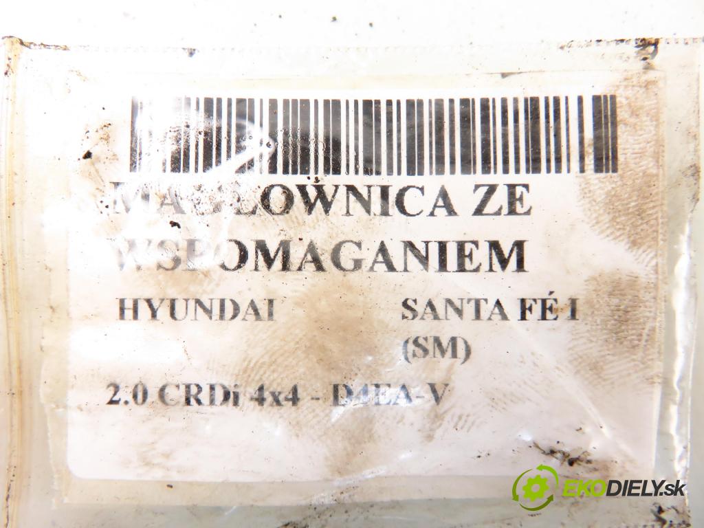 HYUNDAI SANTA FÉ I (SM) SUV 2004 92,00 2.0 CRDi 4x4 - D4EA-V 1991,00 řízení ZE posilovačem 5770026200