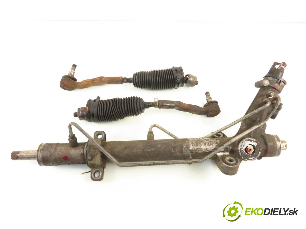 MERCEDES-BENZ VITO / MIXTO Skrzynia (W639) FURGON 2004 110,00 115 CDI 150 - OM 646.982 2148,00 řízení ZE posilovačem 6394601200
