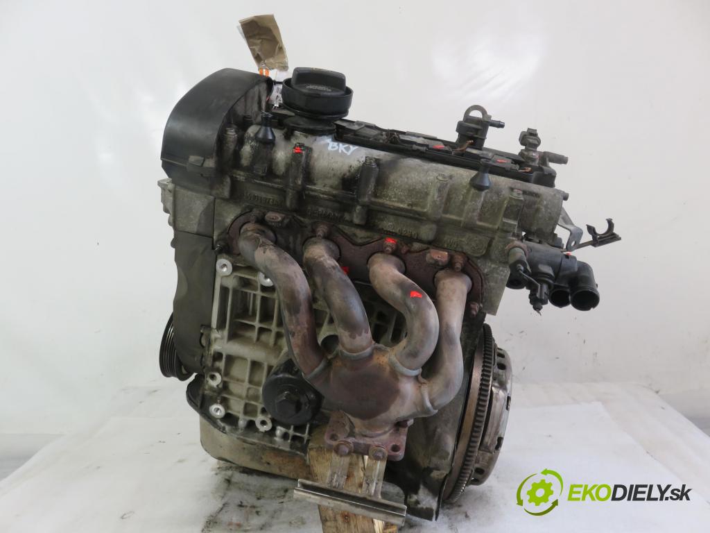 SKODA FABIA I (6Y2) HB 2006 55,00 1.4 16V - BKY 1390,00 motor BENZÍN BKY