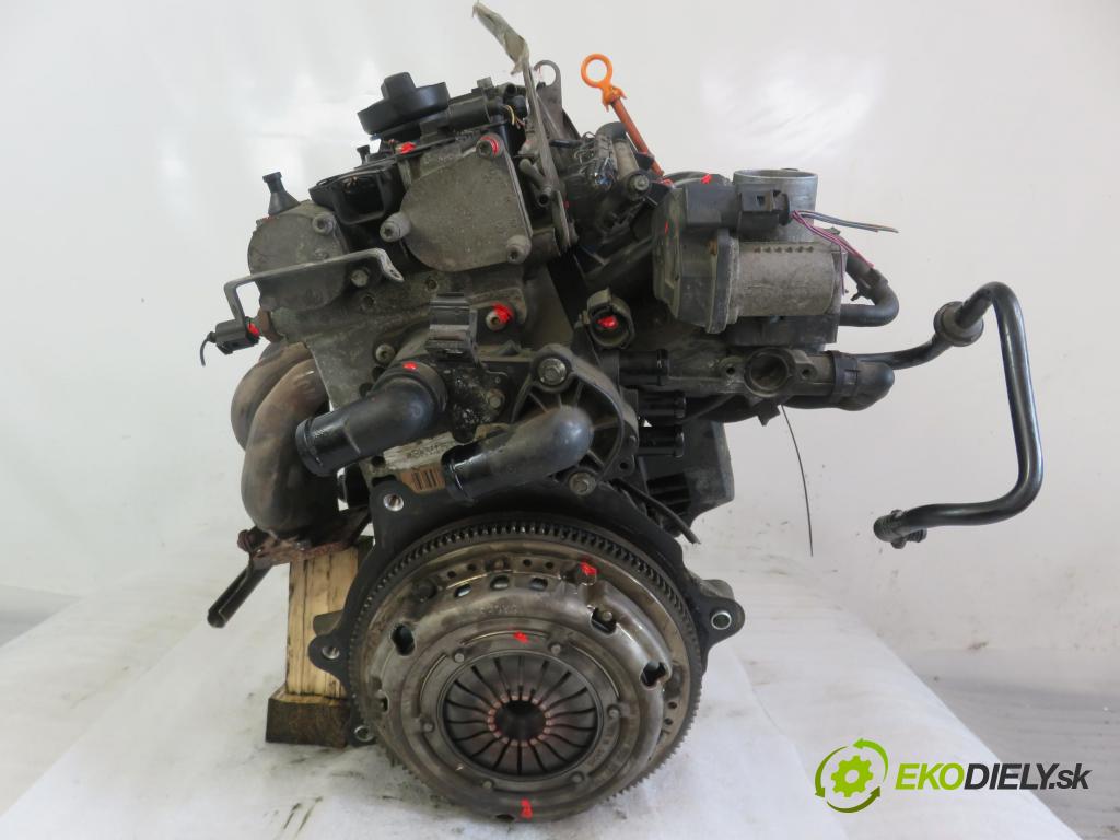SKODA FABIA I (6Y2) HB 2006 55,00 1.4 16V - BKY 1390,00 motor BENZÍN BKY
