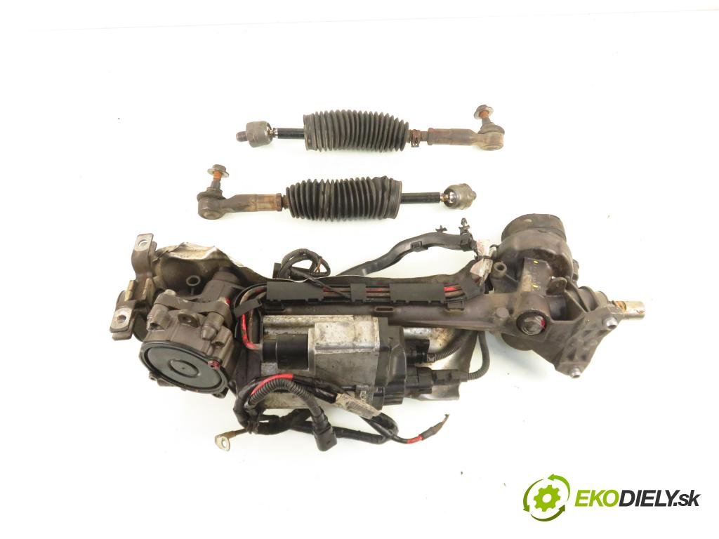 VW PASSAT B6 (3C2) SEDAN 2007 103,00 2.0 TDI - BMP 1968,00 řízení ZE posilovačem 3C1423051S ; 1K1909144L ; 7805277252