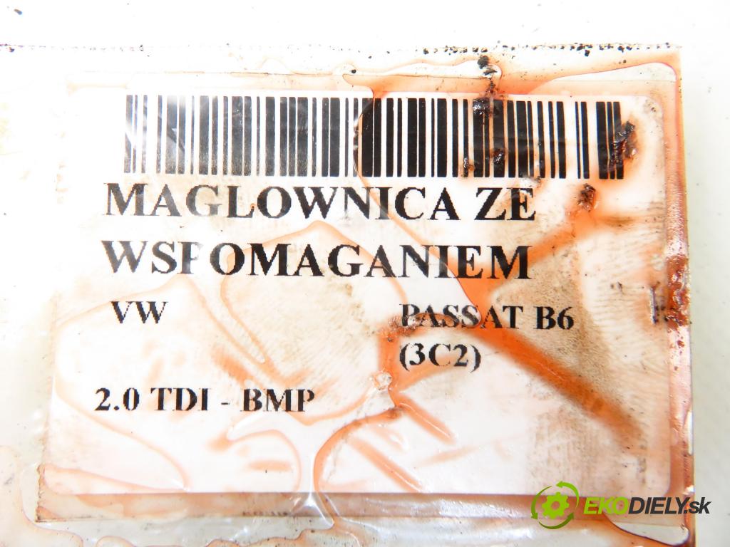 VW PASSAT B6 (3C2) SEDAN 2007 103,00 2.0 TDI - BMP 1968,00 řízení ZE posilovačem 3C1423051S ; 1K1909144L ; 7805277252
