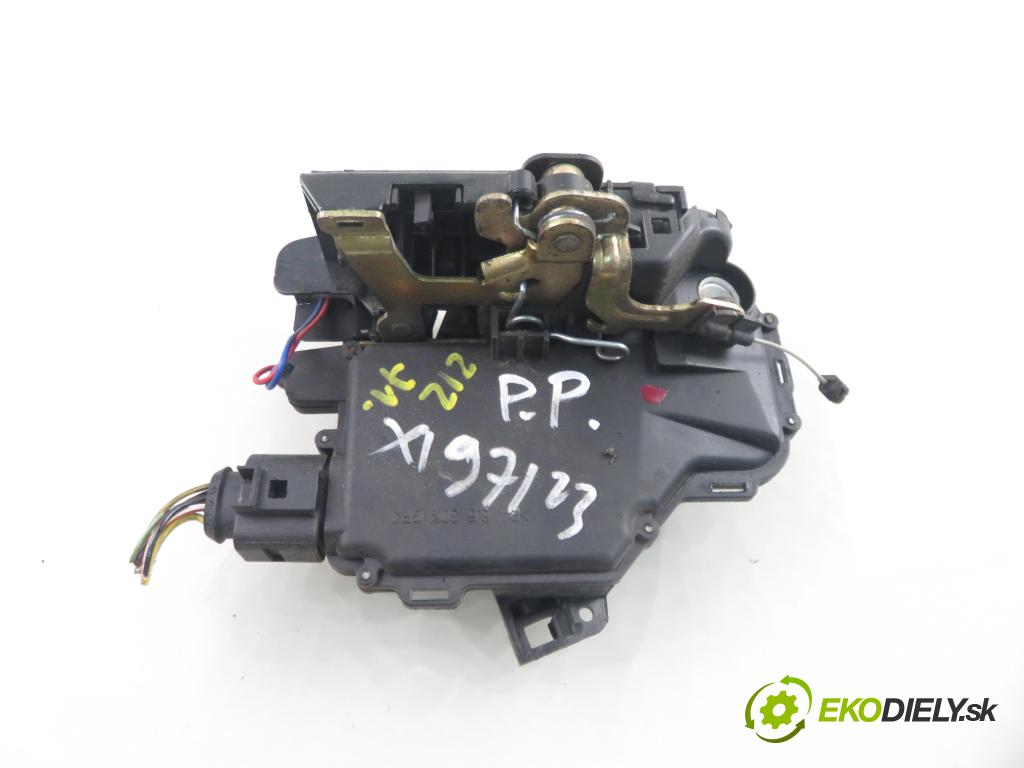 SKODA OCTAVIA I (1U2) LIFTBACK 2004 81,00 1.9 TDI - ASV 1896,00 zámok