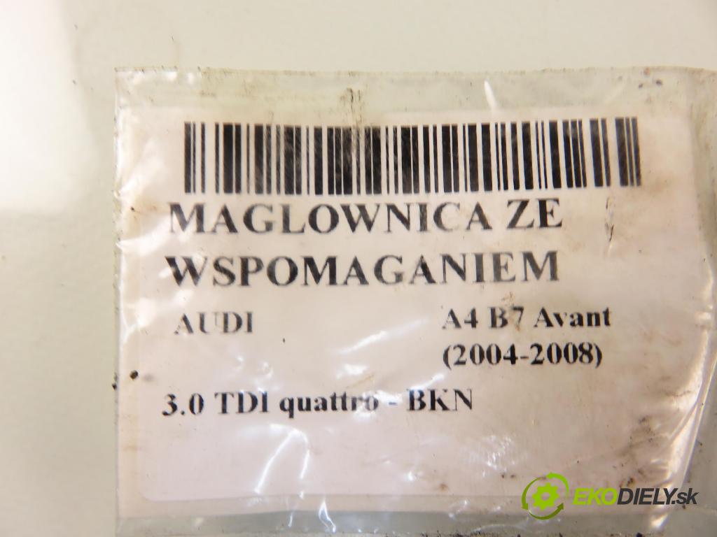 AUDI A4 Avant (8ED, B7) KOMBI 2005 150,00 3.0 TDI quattro - BKN 2967,00 řízení ZE posilovačem 8E1422071T ; 7852993835