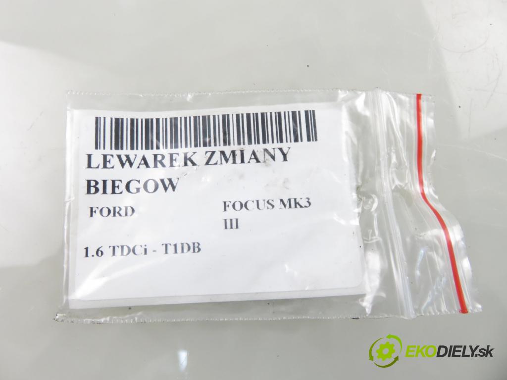 FORD FOCUS III HB 2011 85,00 1.6 TDCi - T1DA 1560,00 ZVEDÁK: