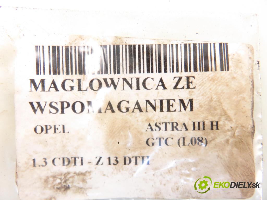 OPEL ASTRA H GTC (L08) HB 2005 66,00 1.3 CDTI 90 - Z 13 DTH 1248,00 řízení ZE posilovačem 0250080025001