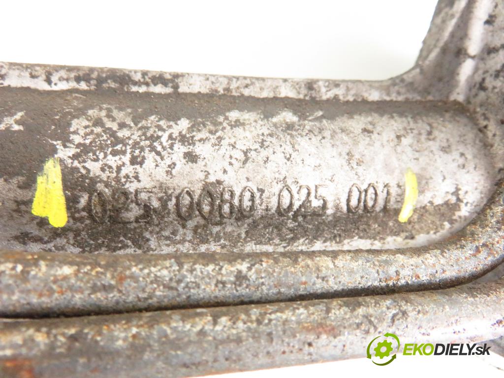 OPEL ASTRA H GTC (L08) HB 2005 66,00 1.3 CDTI 90 - Z 13 DTH 1248,00 řízení ZE posilovačem 0250080025001