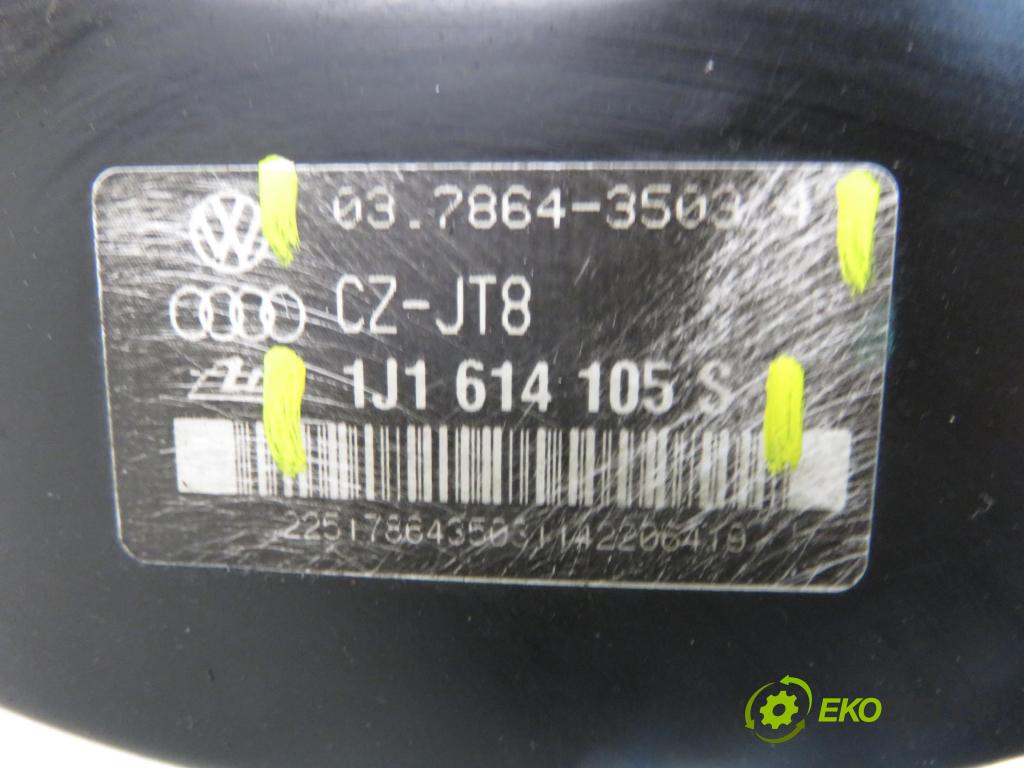 AUDI A3 (8L1) HB 2002 75,00 1.6 8V 102 - BFQ 1595,00 posilovač 1J1614105S ; 03786435034 (Servočerpadlo)