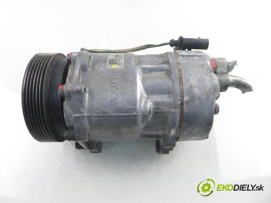 AUDI A3 (8L1) HB 2002 75,00 1.6 8V 102 - BFQ 1595,00 KOMPRESOR: klimatizace 8FK351127381 (Kompresor klimatizace)