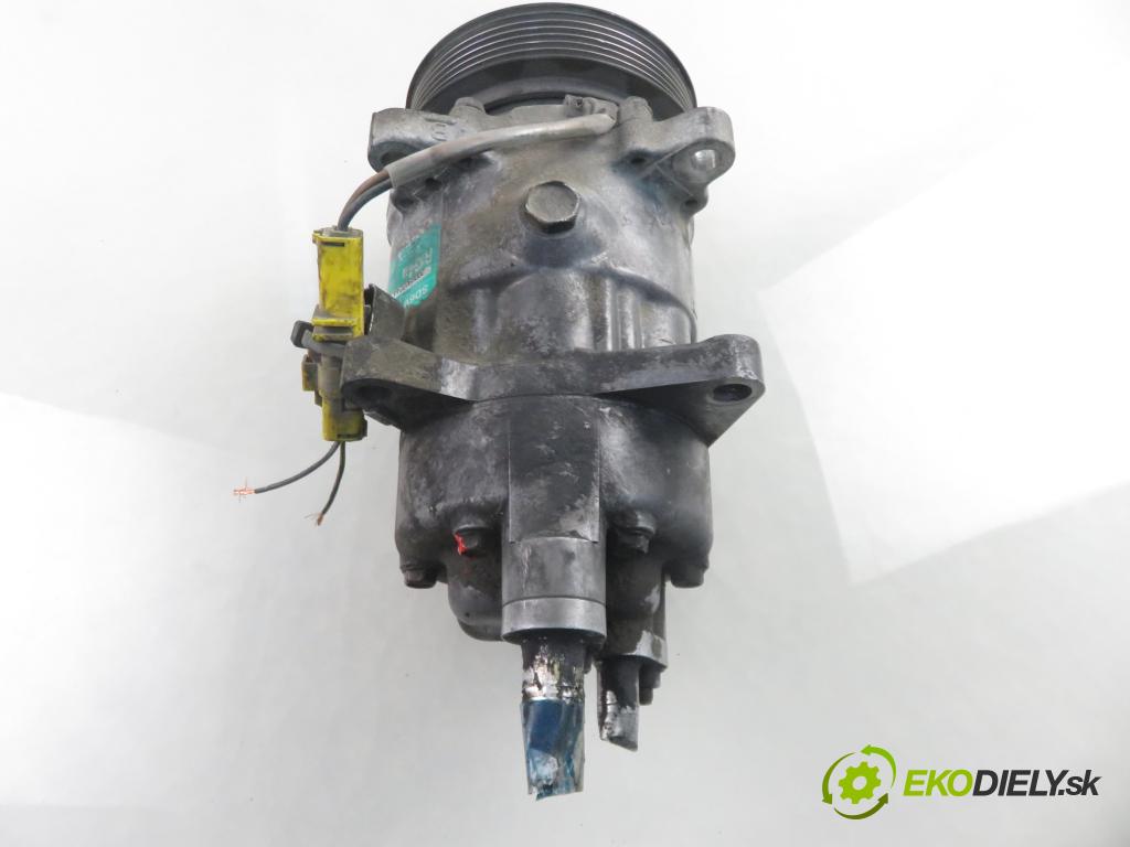 PEUGEOT 307 Break (3E) KOMBI 2002 66,00 2.0 HDI 90 - RHY (DW10TD) 1997,00 KOMPRESOR: klimatizácie  (Kompresor klimatizácie)