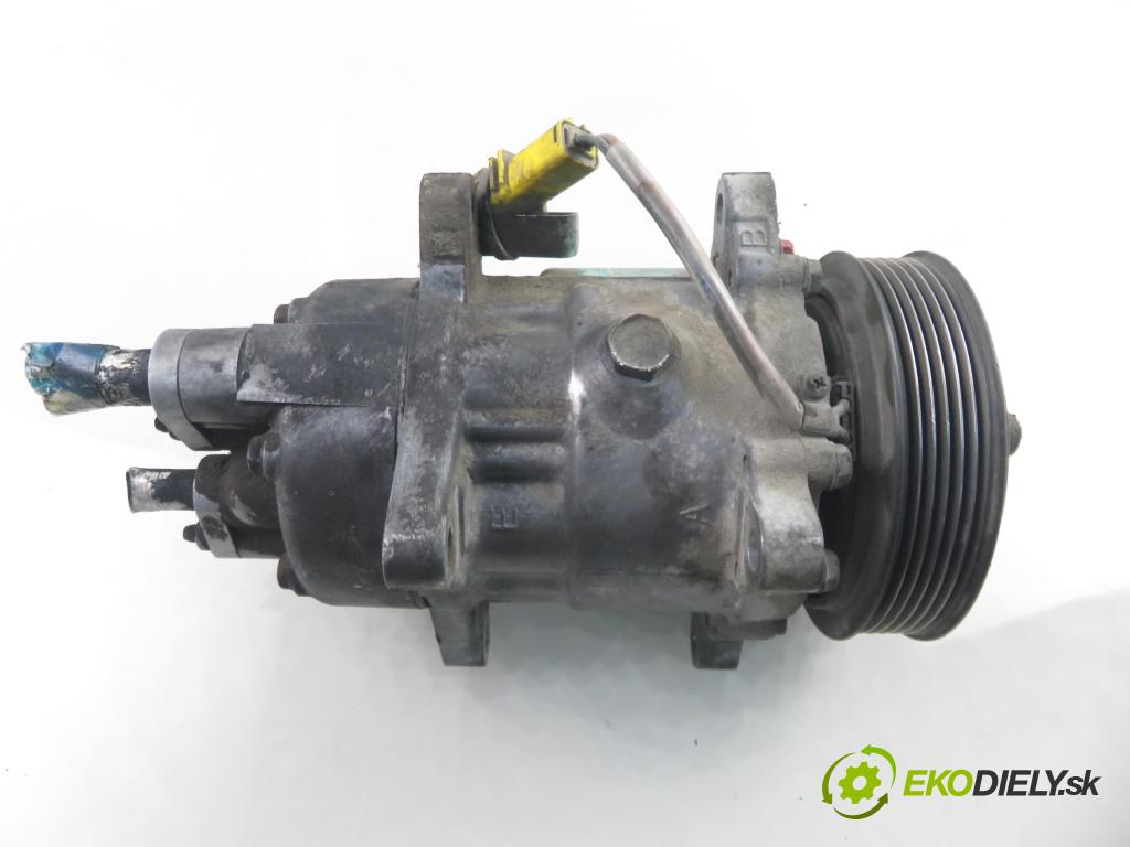 PEUGEOT 307 Break (3E) KOMBI 2002 66,00 2.0 HDI 90 - RHY (DW10TD) 1997,00 KOMPRESOR: klimatizácie  (Kompresor klimatizácie)