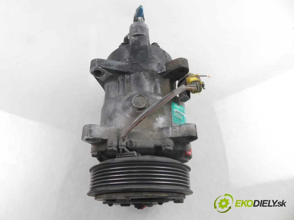 PEUGEOT 307 Break (3E) KOMBI 2002 66,00 2.0 HDI 90 - RHY (DW10TD) 1997,00 KOMPRESOR: klimatizácie  (Kompresor klimatizácie)