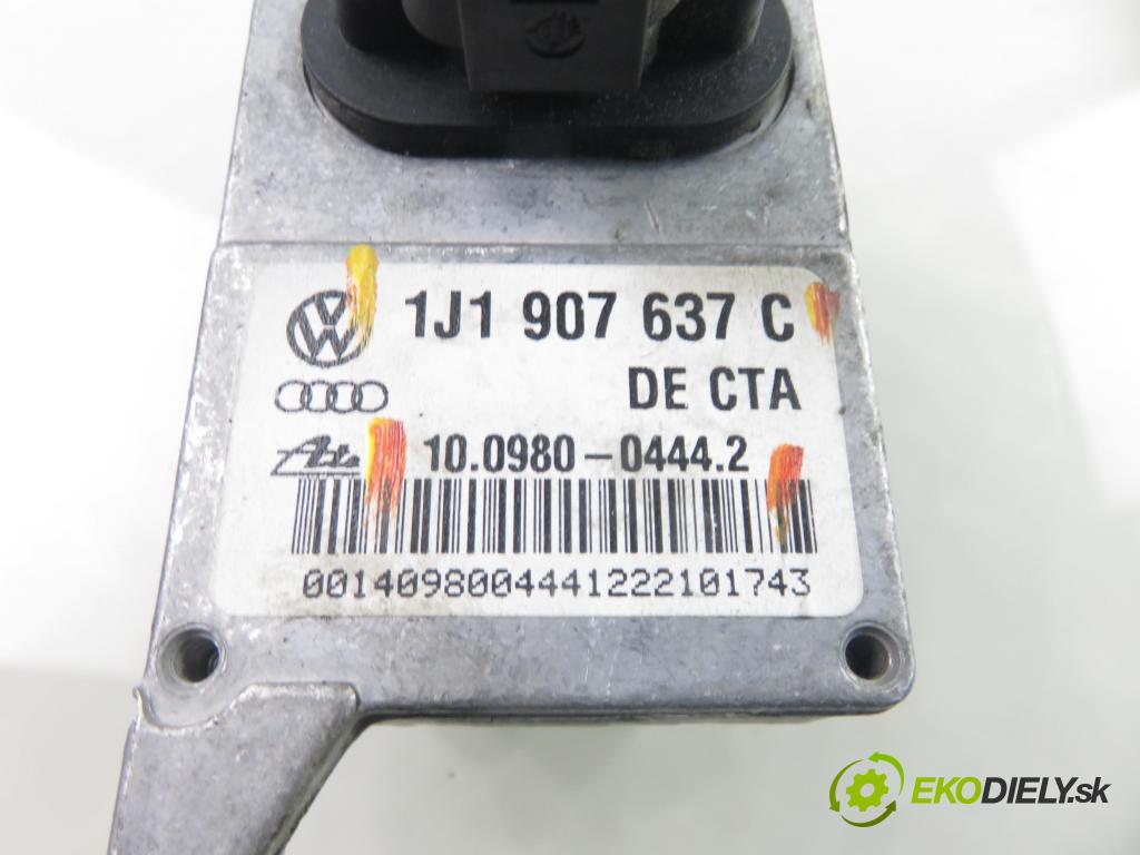 AUDI A3 (8L1) HB 2002 75,00 1.6 8V 102 - BFQ 1595,00 snímač ESP 1J1907637C ; 10098004442 ; 1J0907655