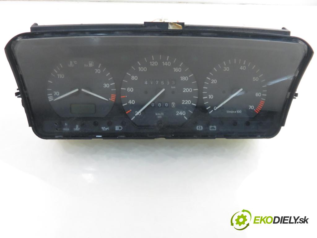 VW PASSAT B3/B4 Variant (3A5, 35I) KOMBI 1994 74,00 1.6 - AEK 1595,00 prístrojovka na ODKAZ 3A0919033AS
