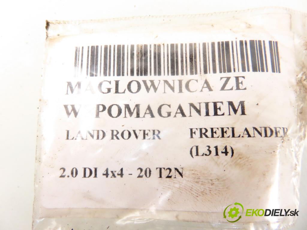 LAND ROVER FREELANDER (L314) SUV 2000 72,00 2.0 DI 4x4 - 20 T2N 1994,00 řízení ZE posilovačem QAB000314