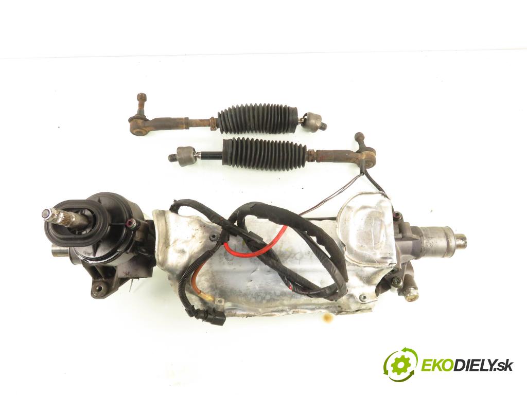 SKODA OCTAVIA II (1Z3) LIFTBACK 2005 77,00 1.9 TDI - BKC 1896,00 řízení ZE posilovačem 1K1423051CD ; 1K1909144K ; 7805277222