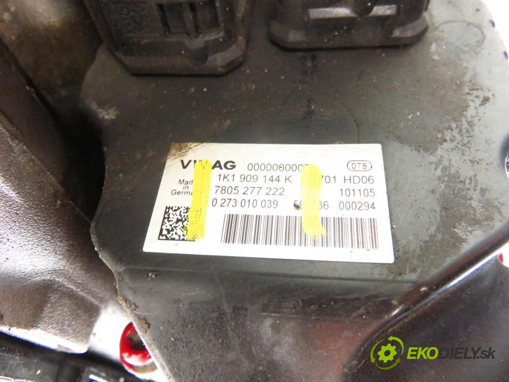 SKODA OCTAVIA II (1Z3) LIFTBACK 2005 77,00 1.9 TDI - BKC 1896,00 řízení ZE posilovačem 1K1423051CD ; 1K1909144K ; 7805277222
