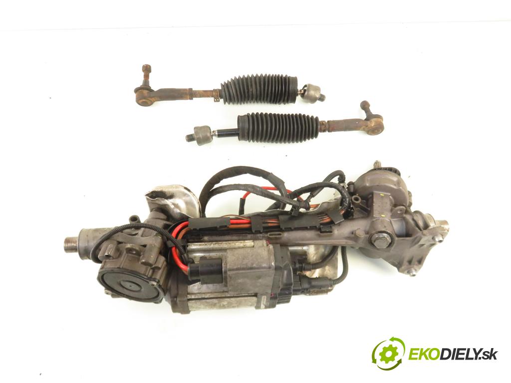 SKODA OCTAVIA II (1Z3) LIFTBACK 2005 77,00 1.9 TDI - BKC 1896,00 řízení ZE posilovačem 1K1423051CD ; 1K1909144K ; 7805277222