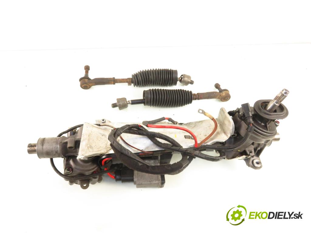 SKODA OCTAVIA II (1Z3) LIFTBACK 2005 77,00 1.9 TDI - BKC 1896,00 řízení ZE posilovačem 1K1423051CD ; 1K1909144K ; 7805277222