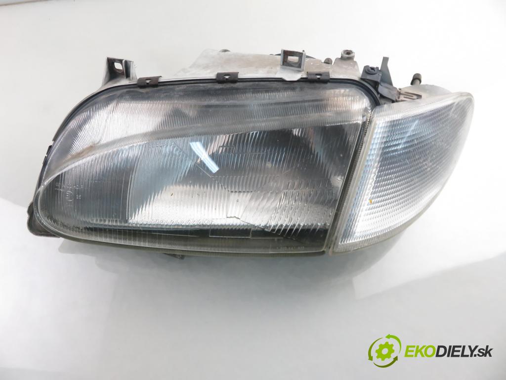 FORD GALAXY (WGR) MINIVAN 1999 81,00 1.9 TDI 110 - AFN 1896,00 Svetlo LP 7M1941015J ; 95VW13005VC ; 0301048311