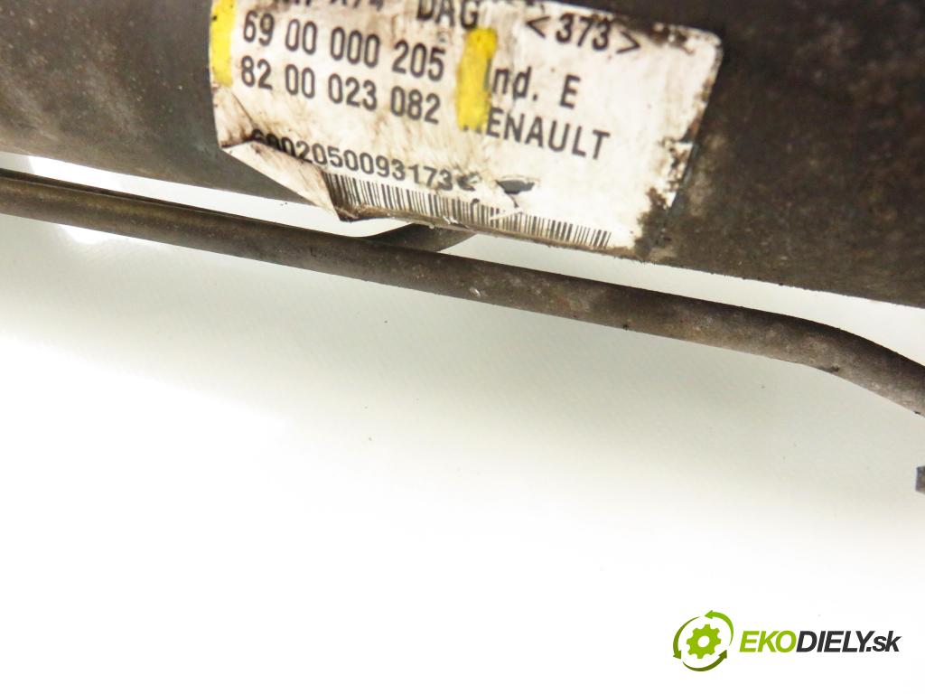 RENAULT LAGUNA II Grandtour (KG0/1_) KOMBI 2001 0,00 1.8 16V (KG0J) - F4P 774 1783,00 řízení ZE posilovačem 8200023082 ; 6900000205